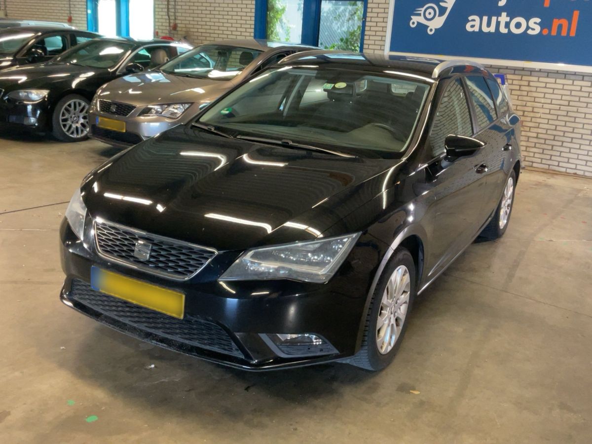 Seat Leon 2014