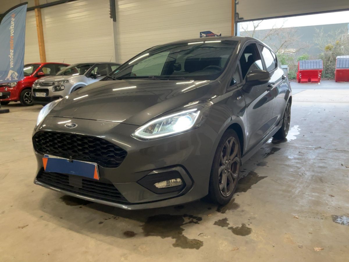 Ford Fiesta d'occasion