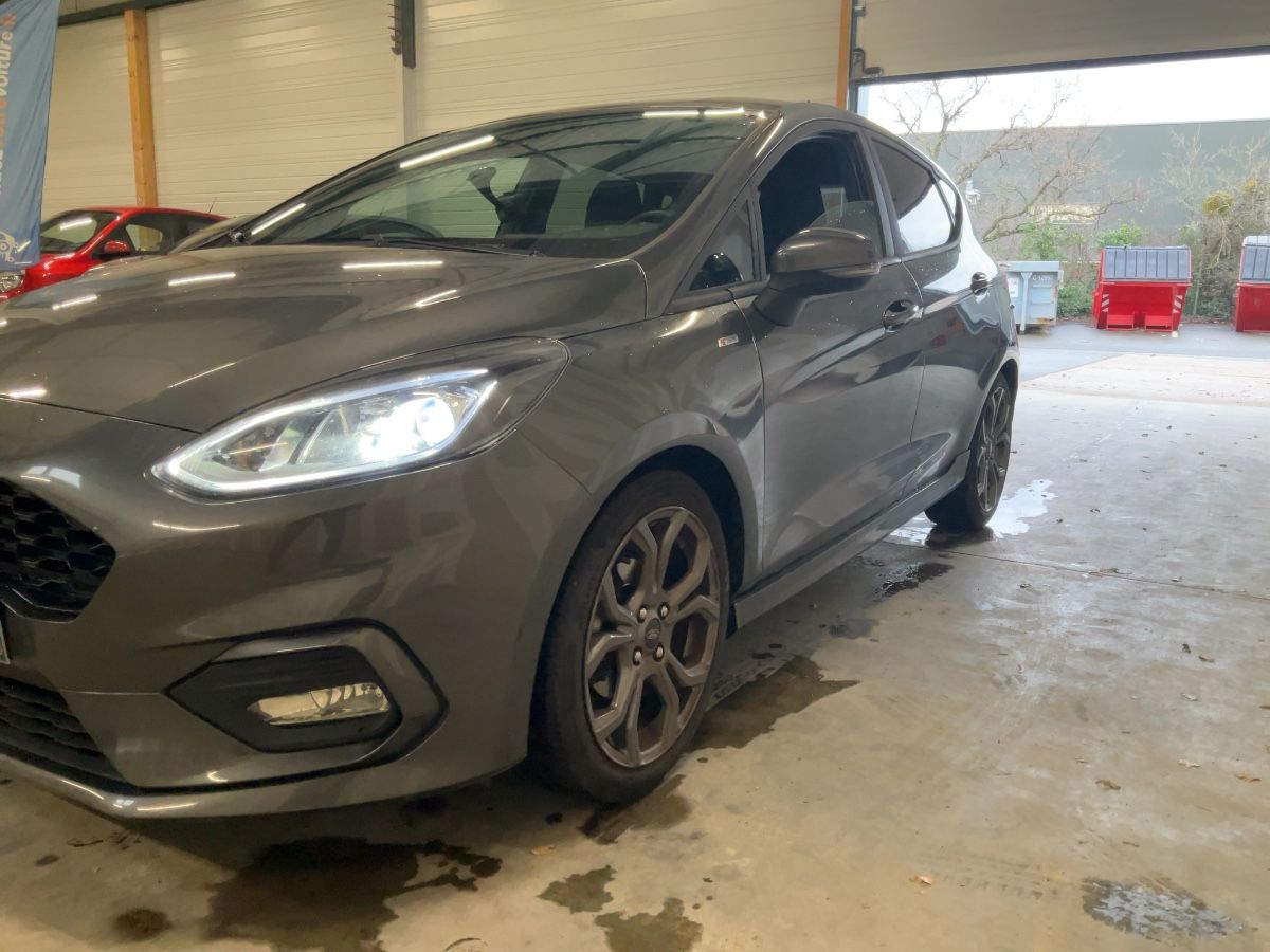 Ford Fiesta d'occasion