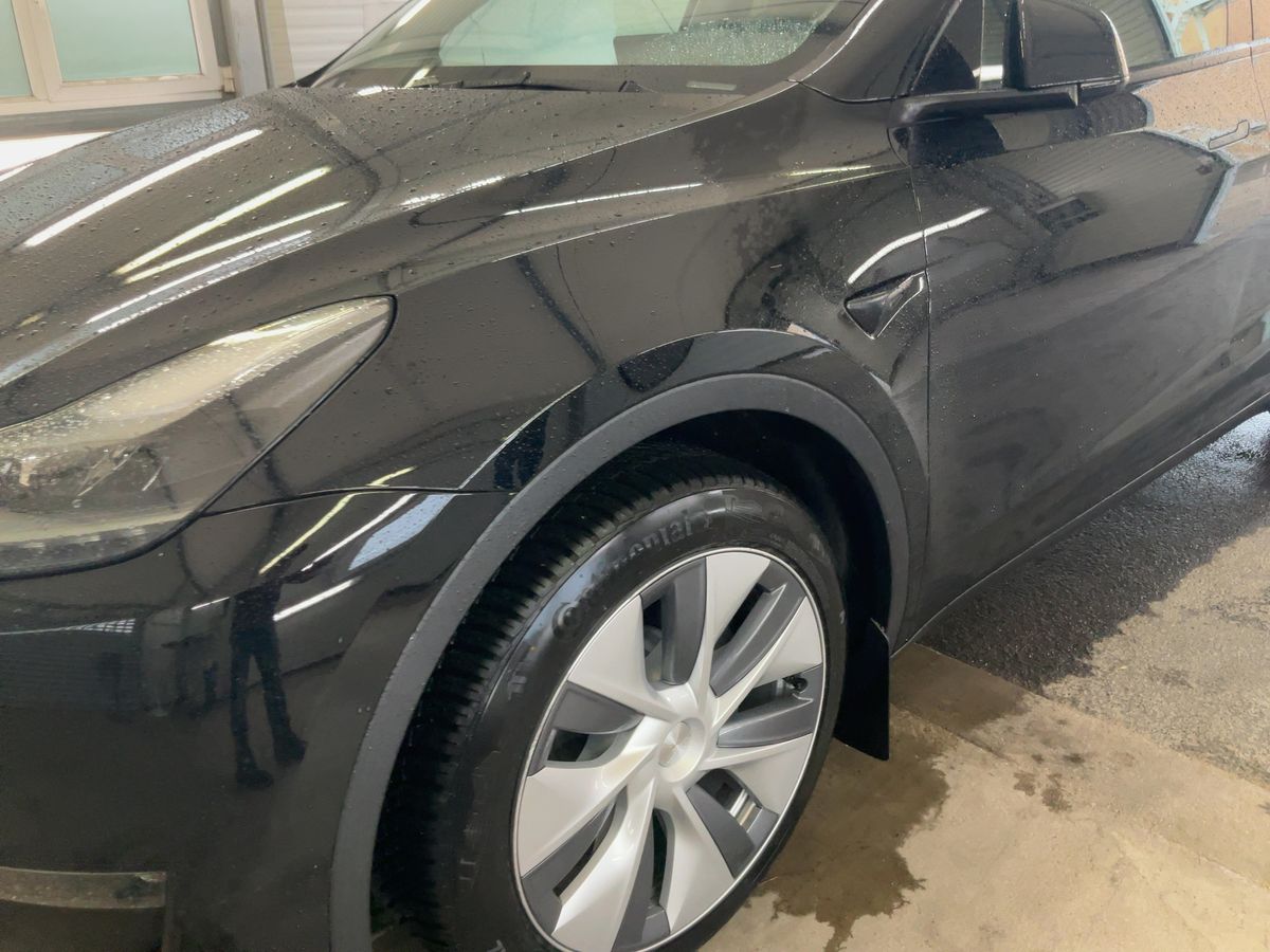 Tesla Model d'occasion