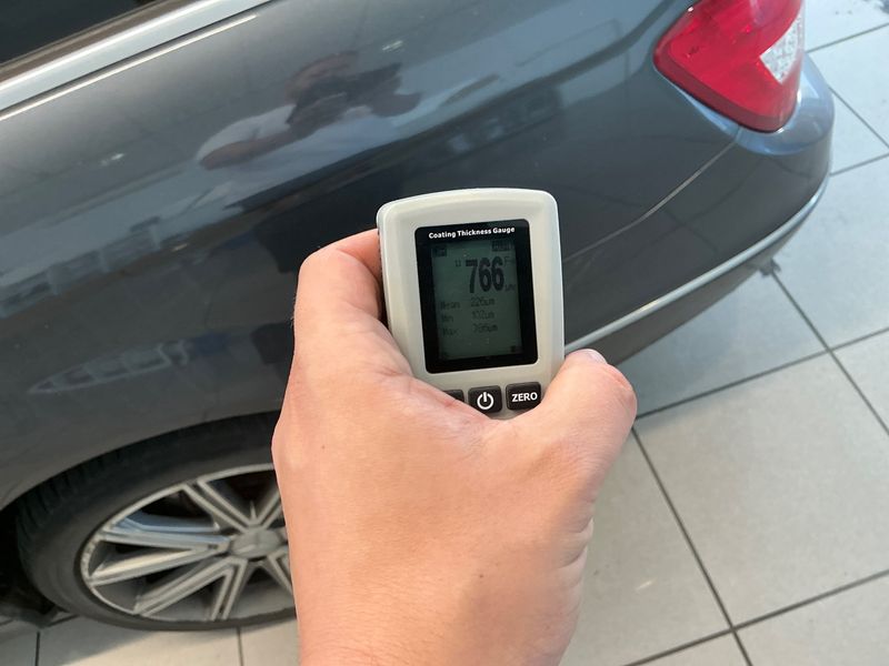 Mercedes-Benz C-Klasse C 220 CDI T BlueEfficiency Avantgarde 2013 – снимка 22
