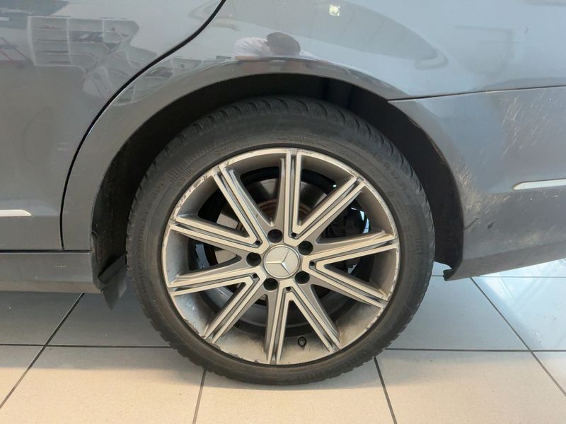 Mercedes-Benz C-Klasse C 220 CDI T BlueEfficiency Avantgarde 2013 – снимка 5