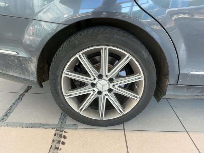 Mercedes-Benz C-Klasse C 220 CDI T BlueEfficiency Avantgarde 2013 – снимка 9
