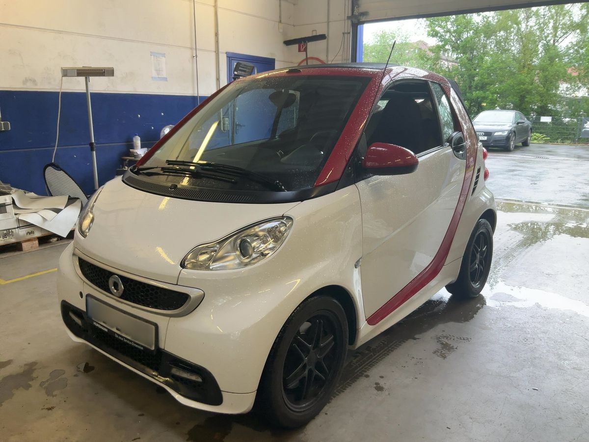 Smart fortwo 2015