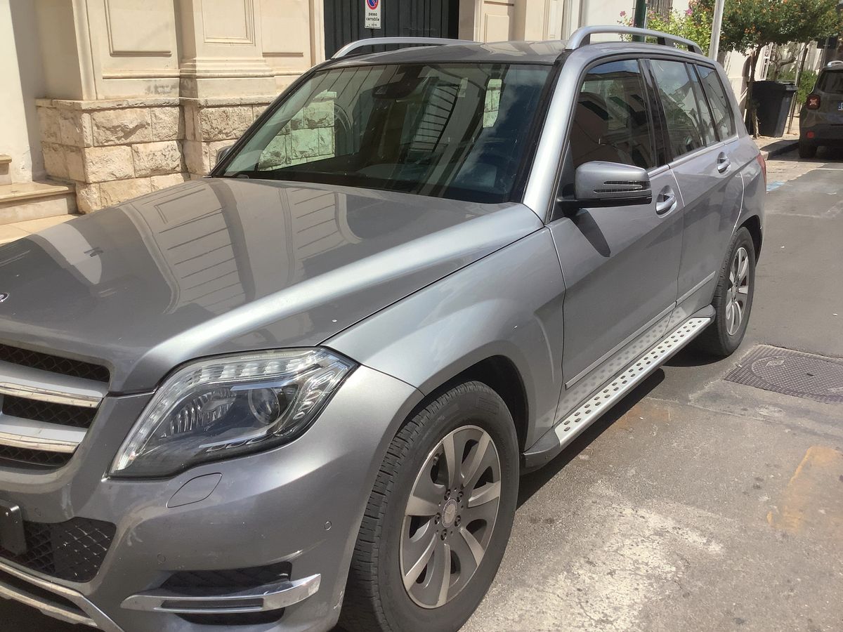 Mercedes-Benz GLK-Klasse d'occasion