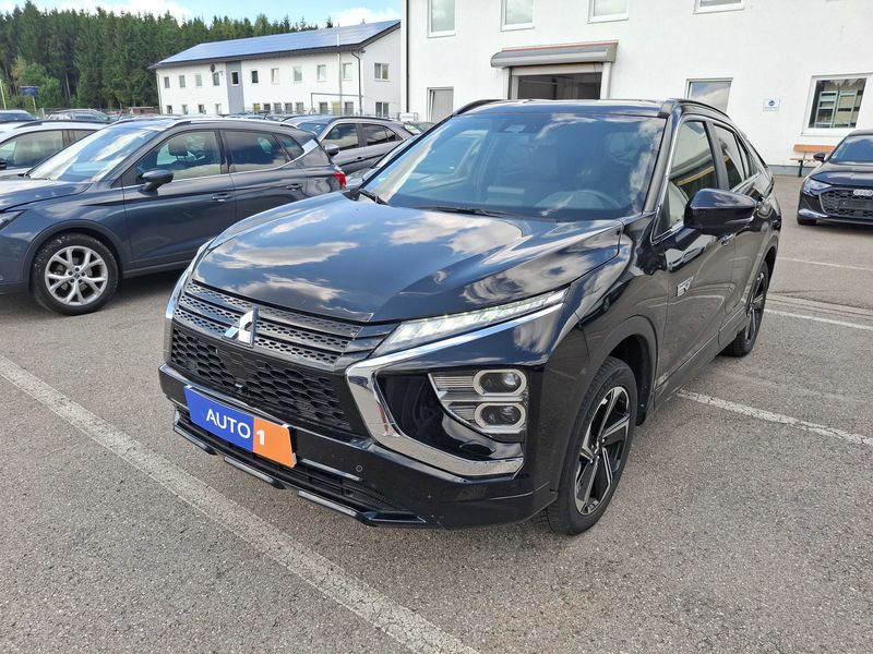 Mitsubishi Eclipse Cross 2.4 Plug-in Hybrid Plus Select 4WD