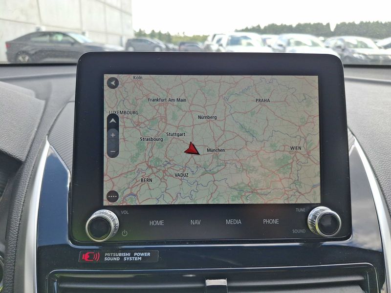 Mitsubishi Eclipse Cross 2.4 Plug-in Hybrid Plus Select 4WD — zdjęcie 13