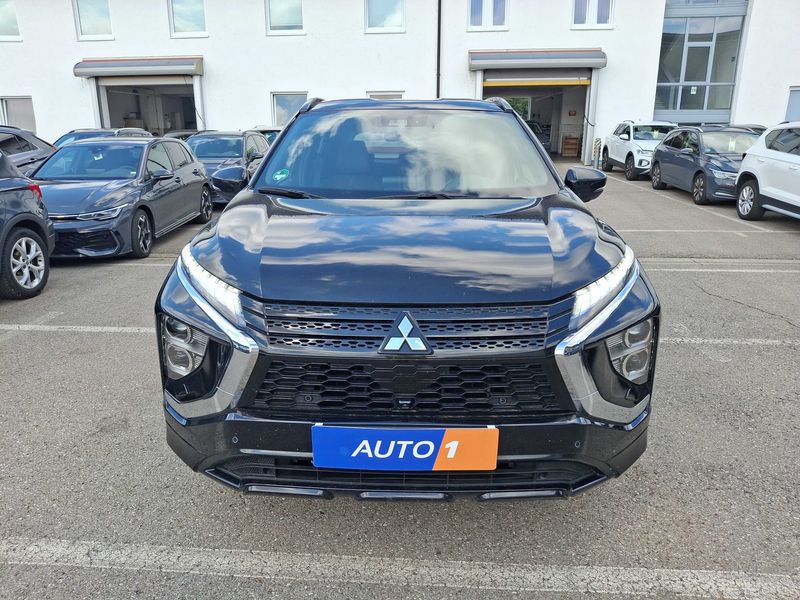 Mitsubishi Eclipse Cross 2.4 Plug-in Hybrid Plus Select 4WD — zdjęcie 7