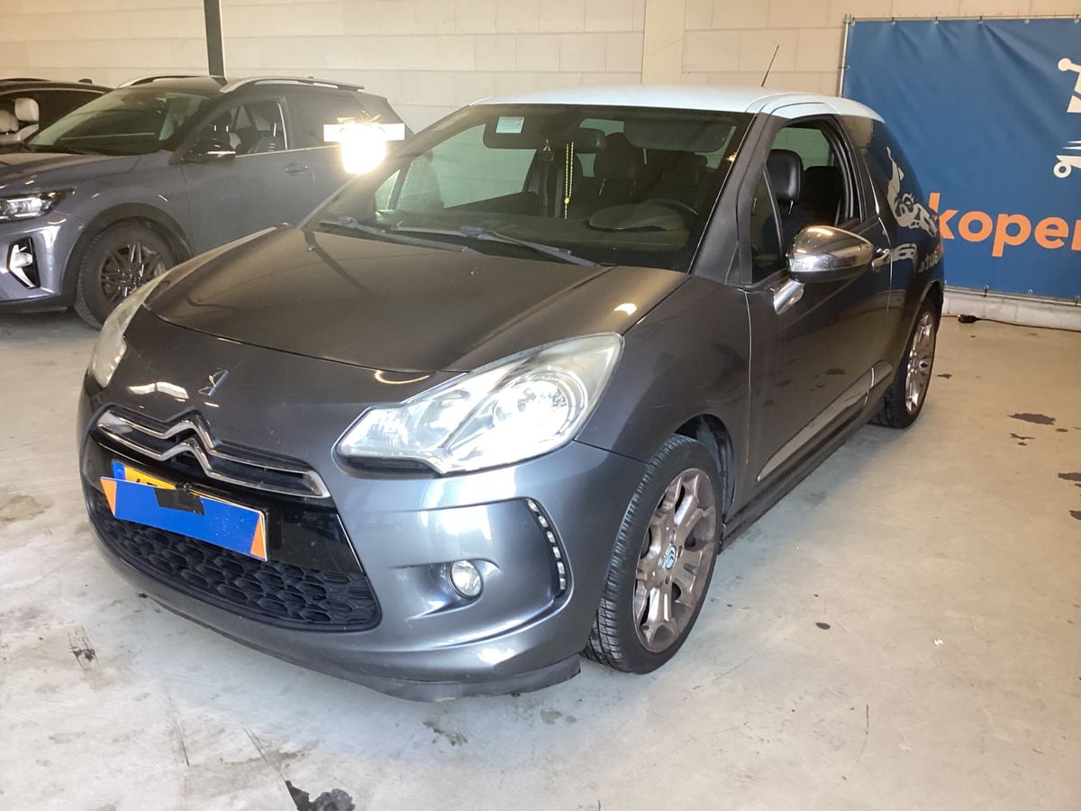 Citroen DS3 d'occasion