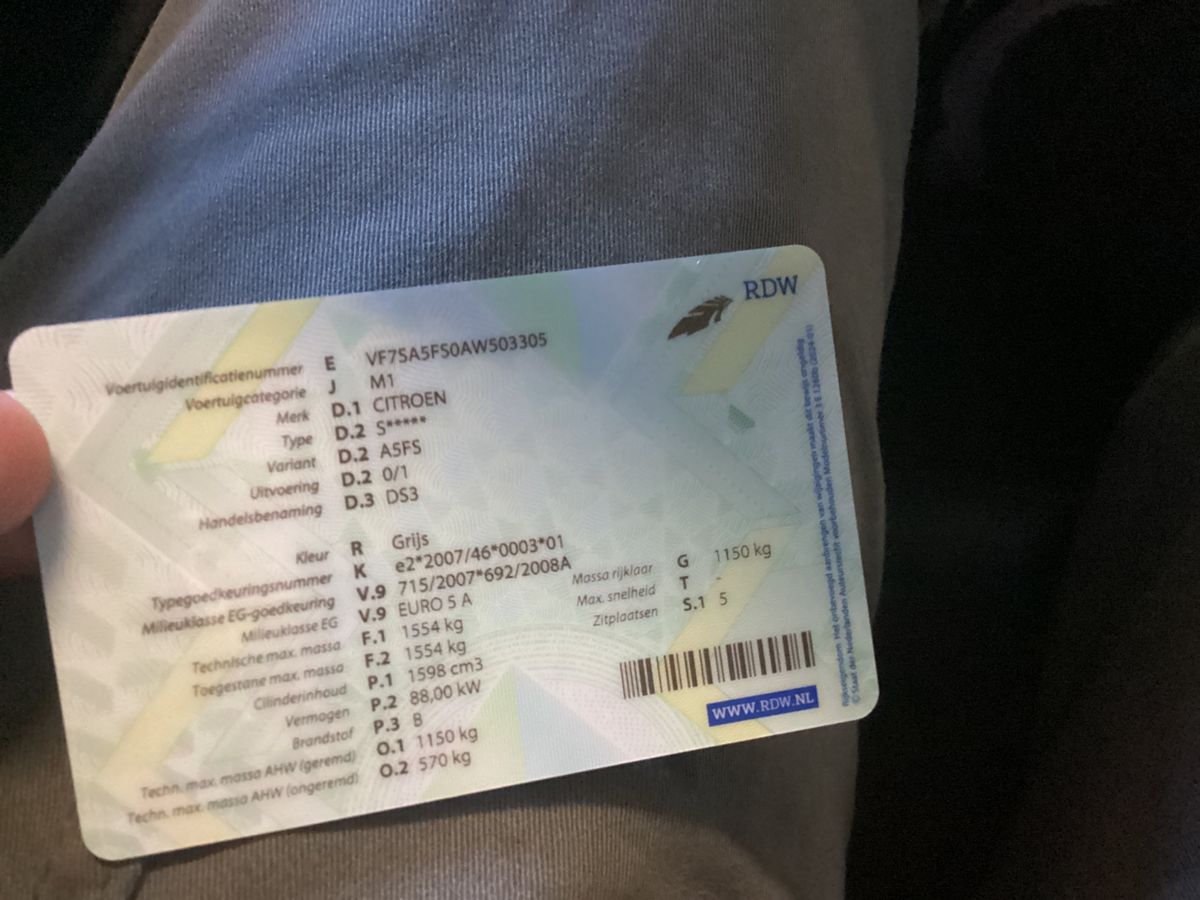 Citroen DS3 d'occasion