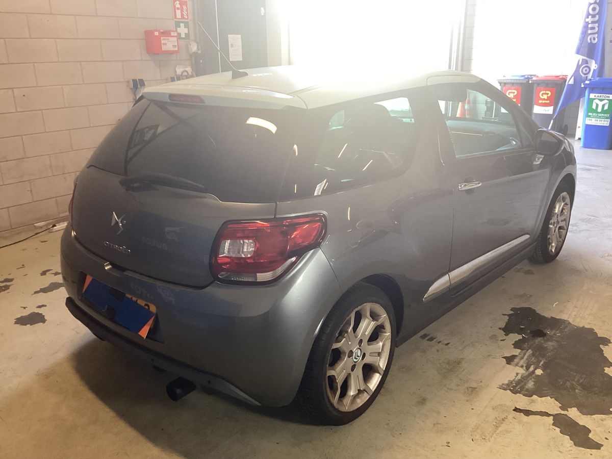 Citroen DS3 d'occasion