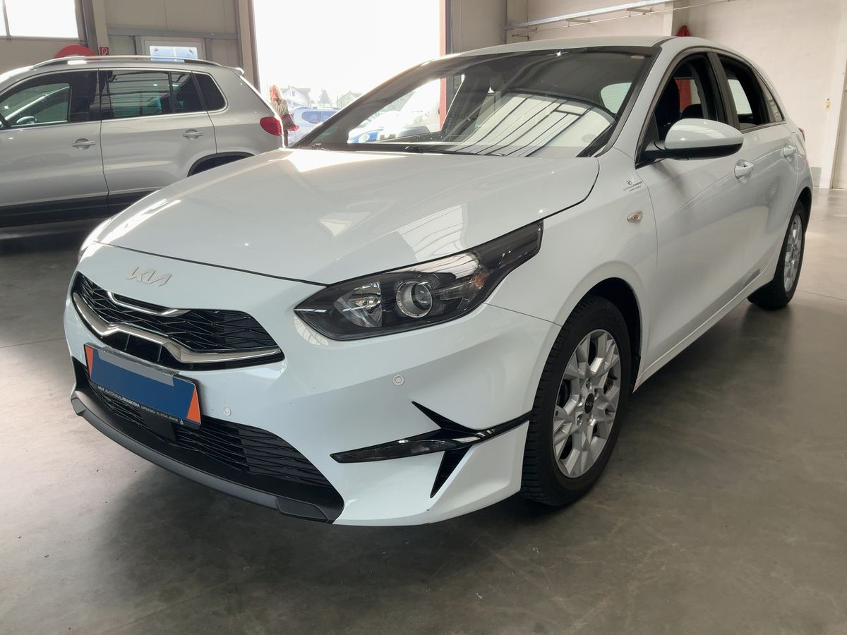 Kia cee'd d'occasion