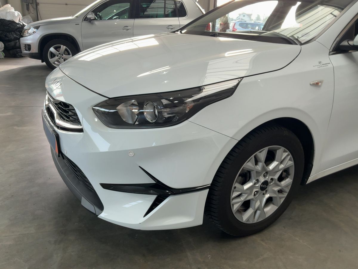 Kia cee'd d'occasion