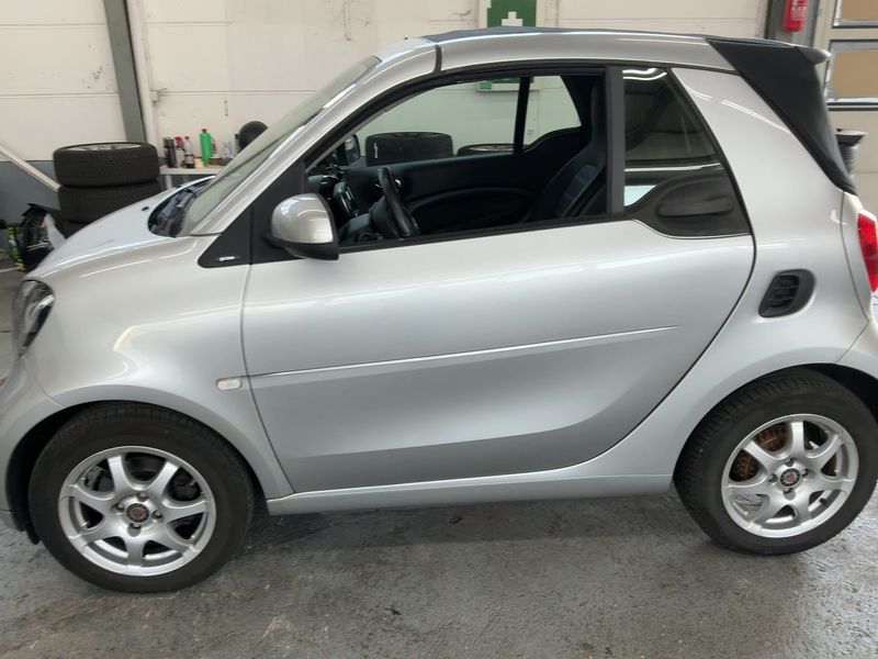 Smart fortwo 1.0 Basis Prime — zdjęcie 4