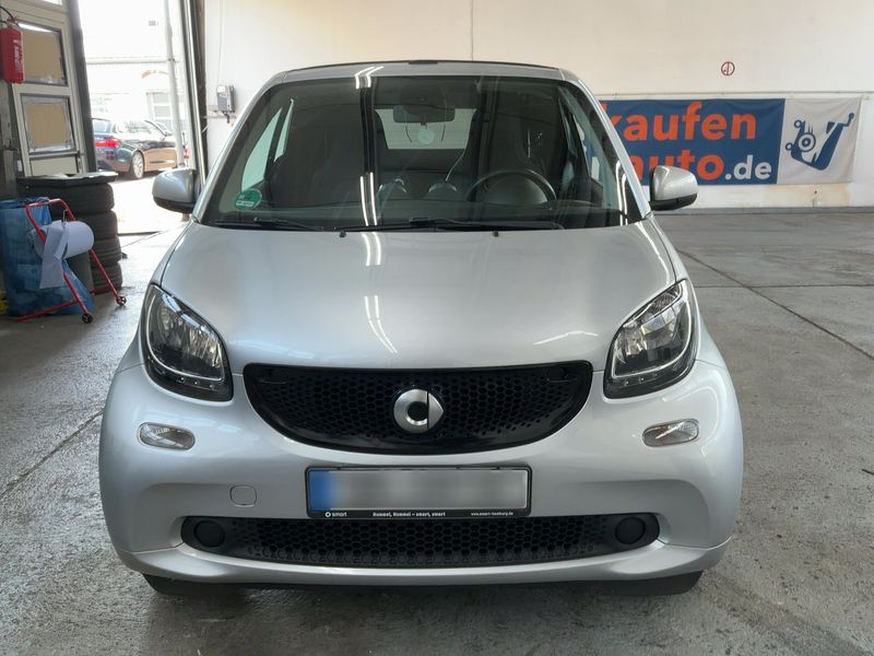 Smart fortwo 1.0 Basis Prime — zdjęcie 9