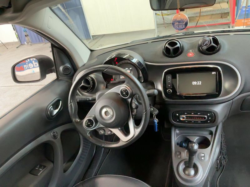 Smart fortwo 1.0 Basis Prime — zdjęcie 12