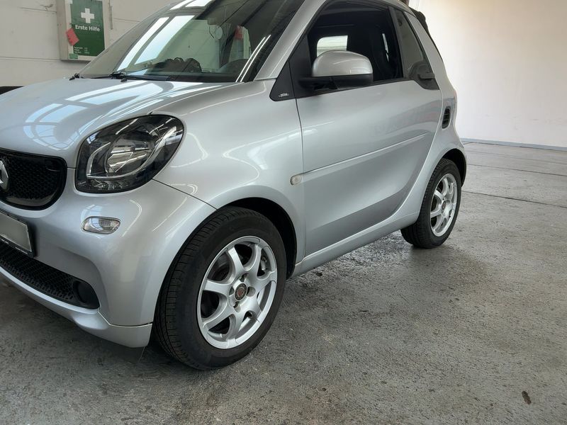 Smart fortwo 1.0 Basis Prime — zdjęcie 2