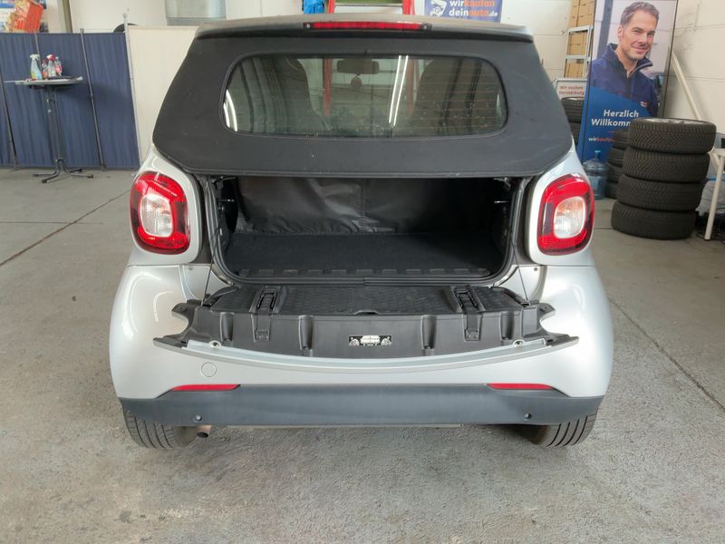 Smart fortwo 1.0 Basis Prime — zdjęcie 10