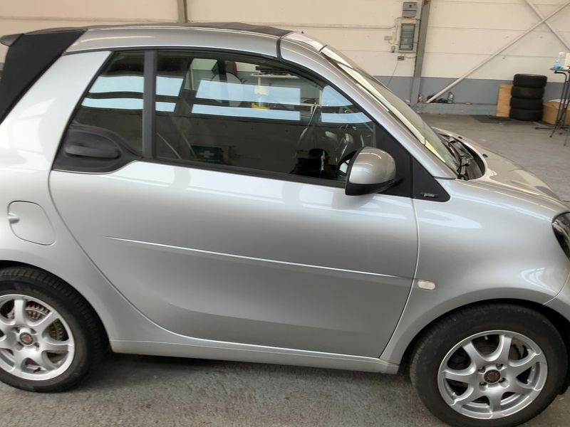 Smart fortwo 1.0 Basis Prime — zdjęcie 7