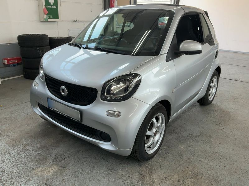 Smart fortwo 1.0 Basis Prime