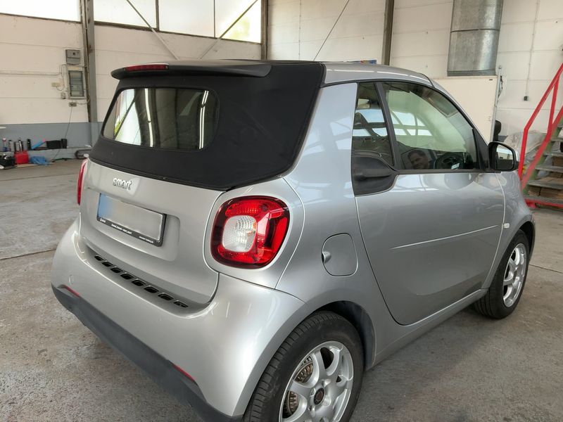 Smart fortwo 1.0 Basis Prime — zdjęcie 6