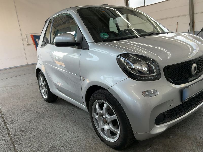 Smart fortwo 1.0 Basis Prime — zdjęcie 8