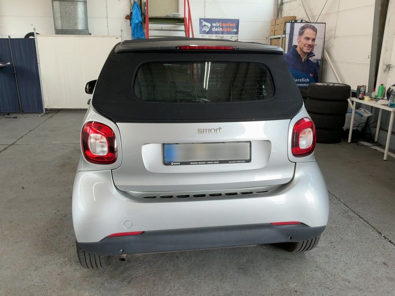 Smart fortwo 1.0 Basis Prime — zdjęcie 5