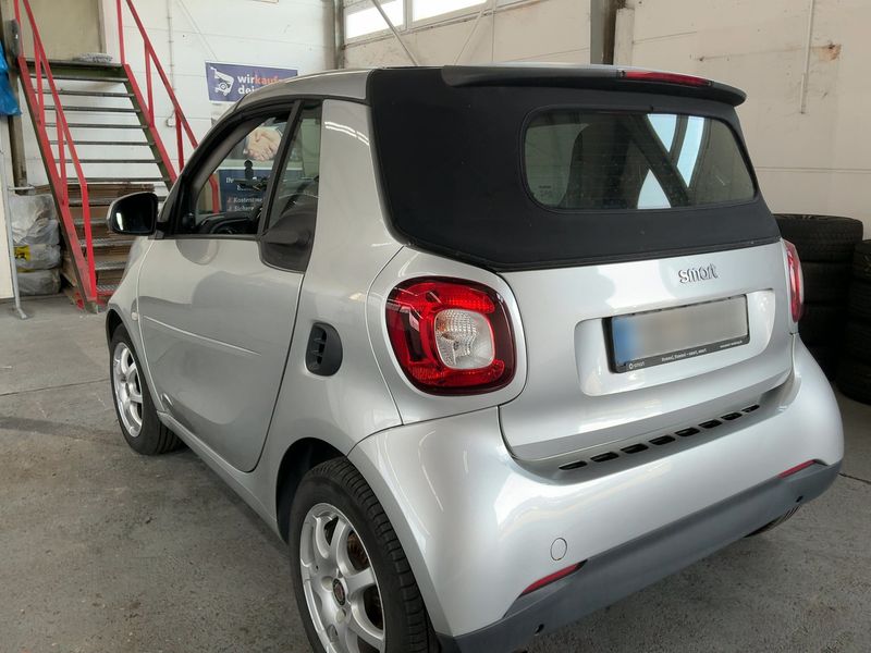 Smart fortwo 1.0 Basis Prime — zdjęcie 3