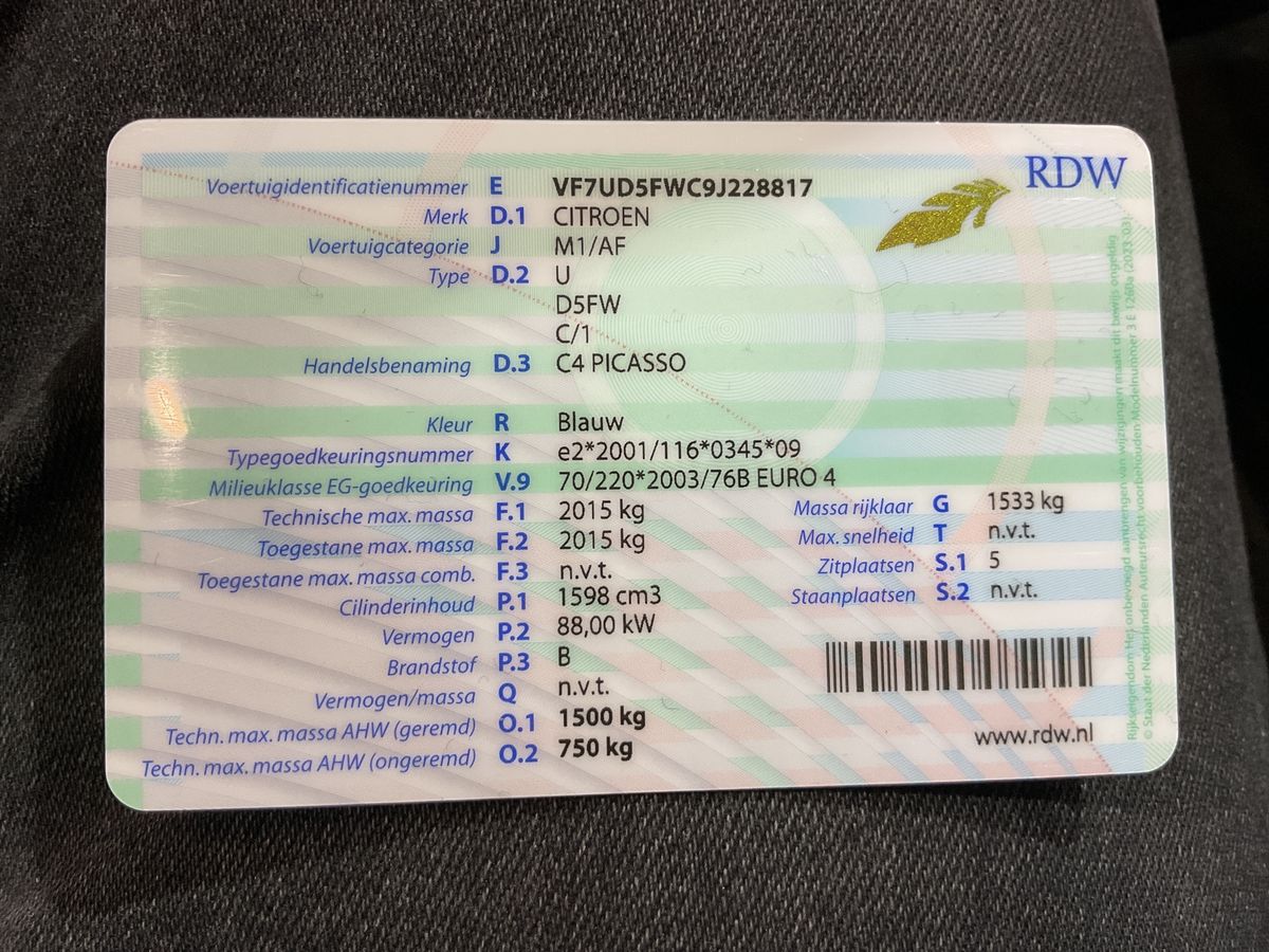 Citroen C4 d'occasion