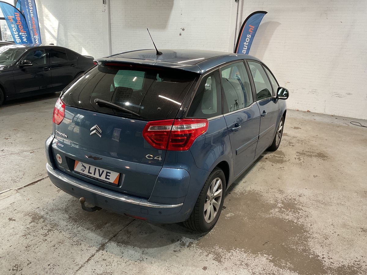 Citroen C4 d'occasion