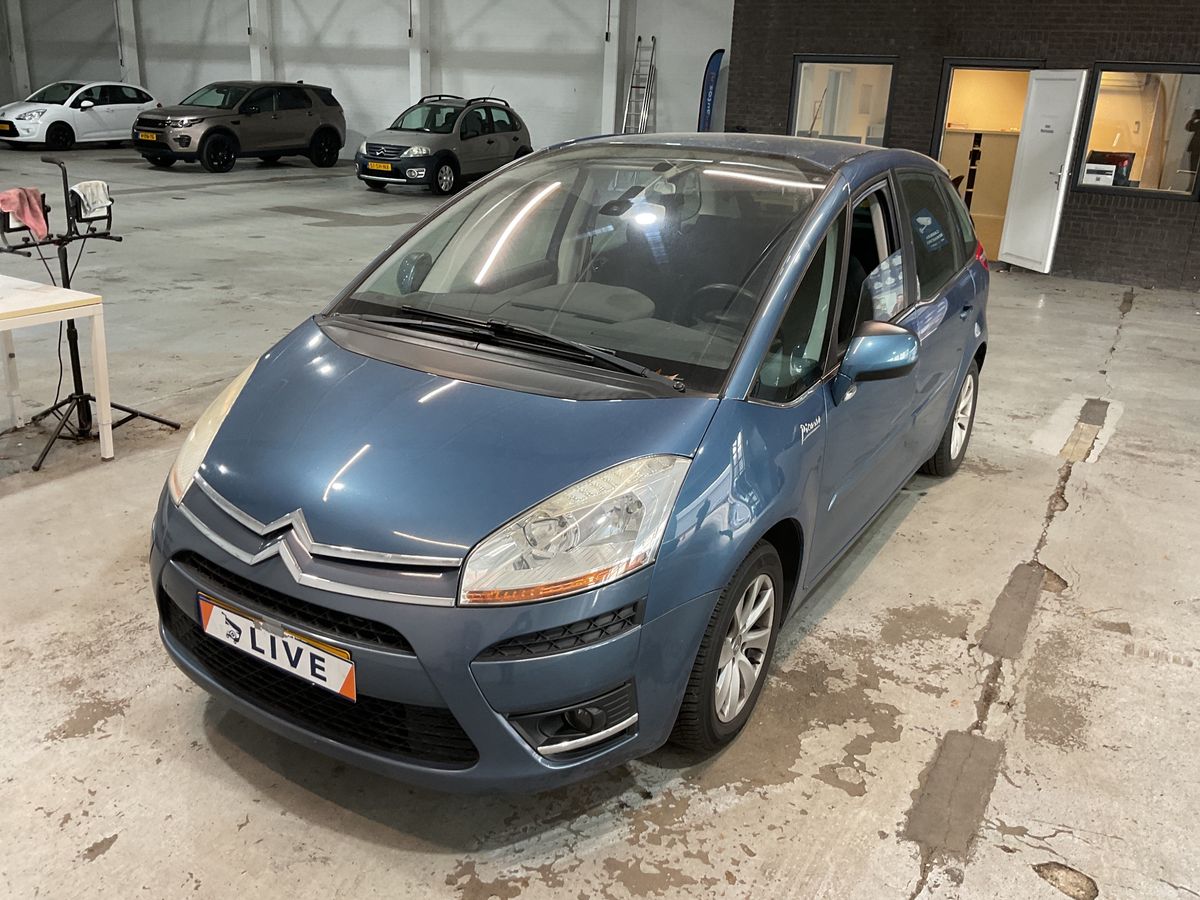 Citroen C4 d'occasion