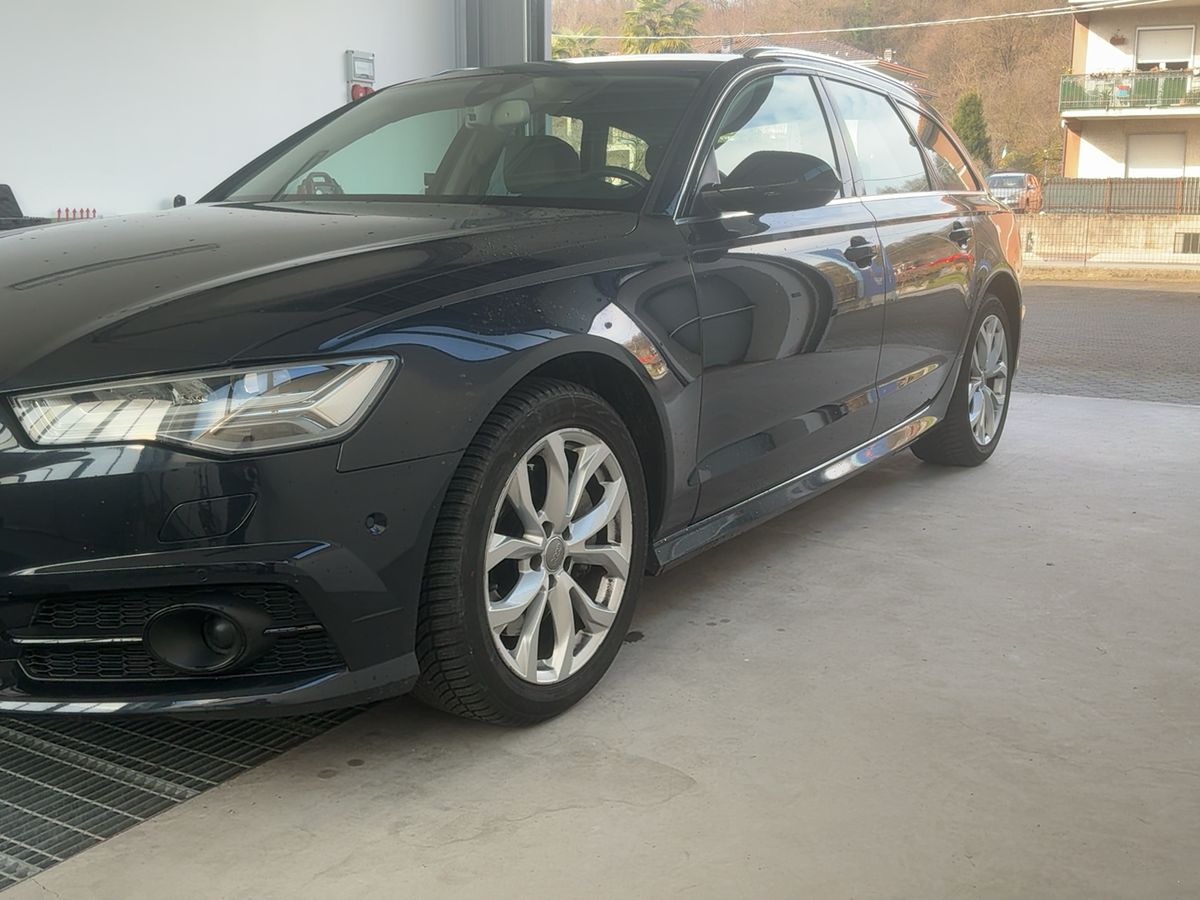 Audi A6 d'occasion