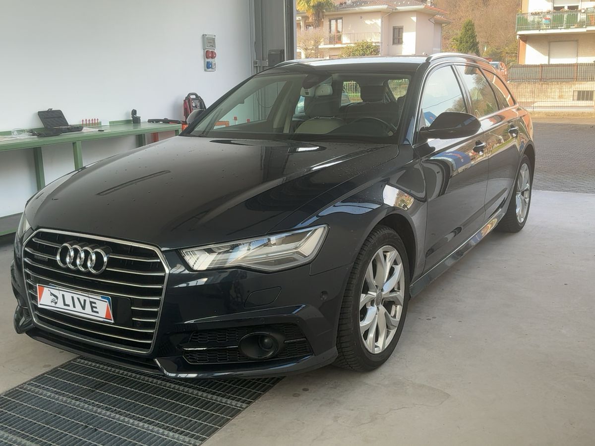 Audi A6 2018 — photo 1