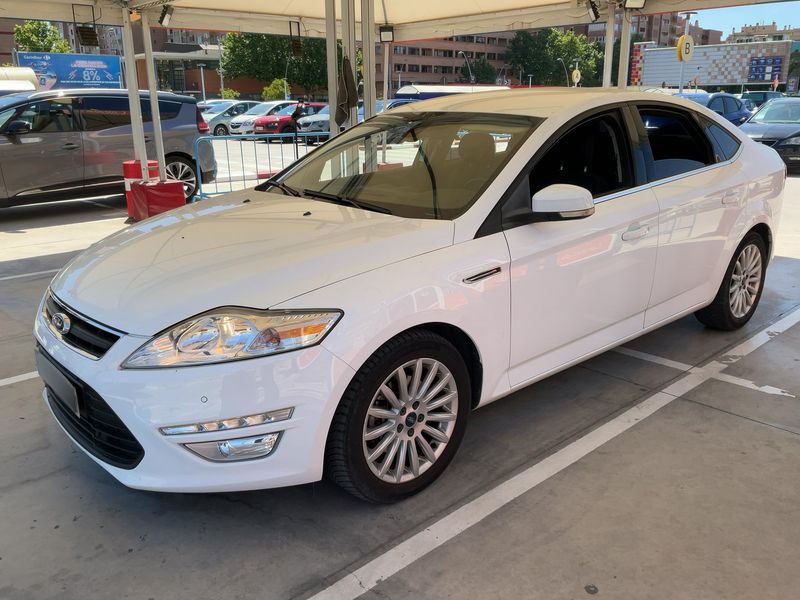 2012 Ford Mondeo