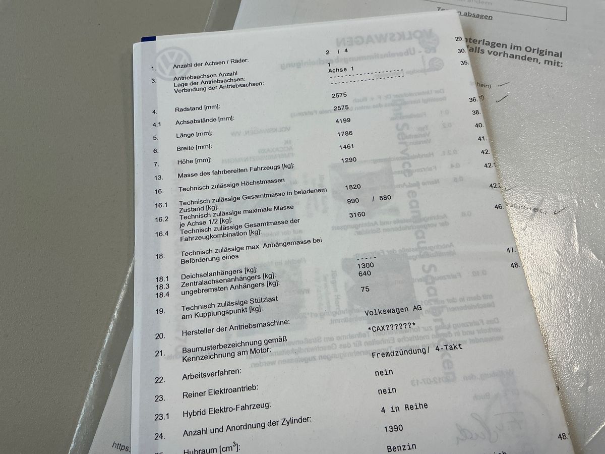 Volkswagen Golf d'occasion