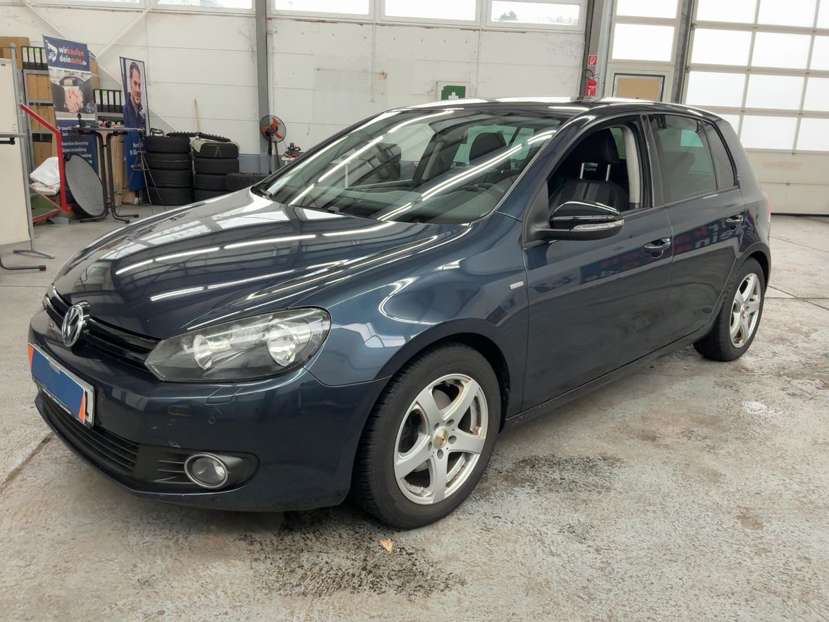 Volkswagen Golf d'occasion