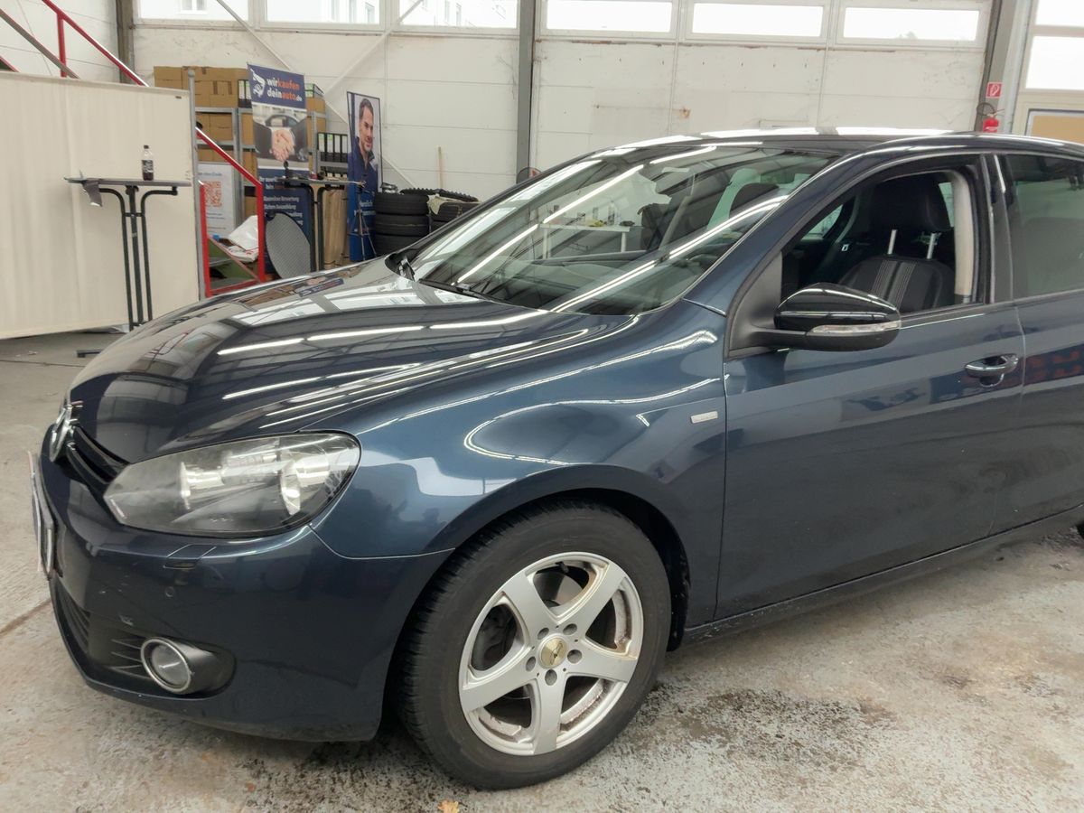 Volkswagen Golf d'occasion