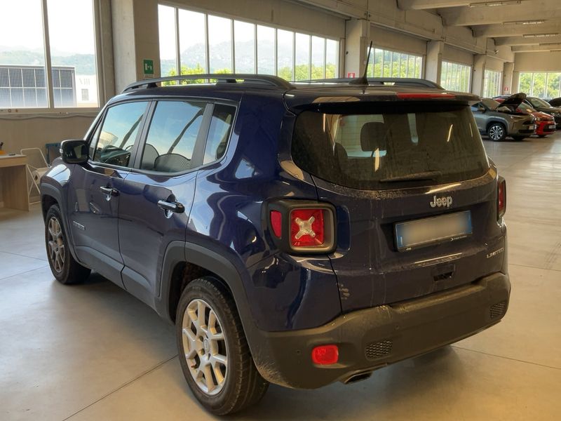 Jeep Renegade 1.6 M-Jet Limited FWD 2019 – снимка 6