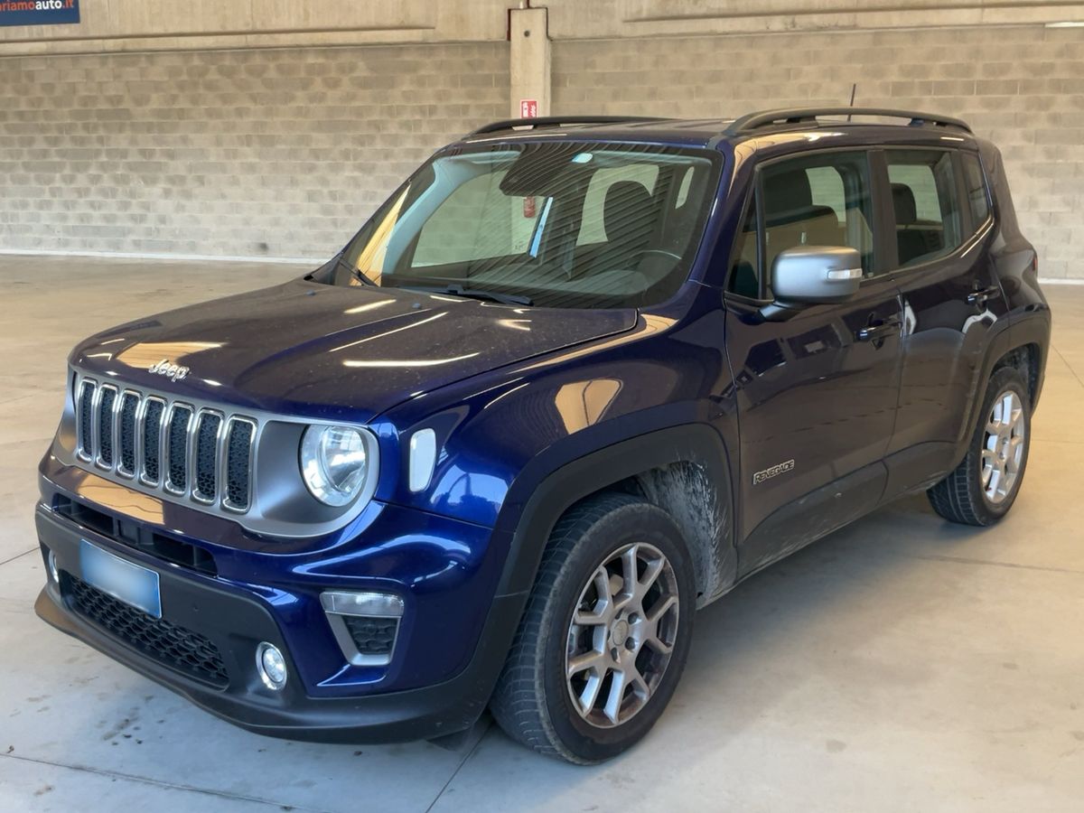 Jeep Renegade 2019