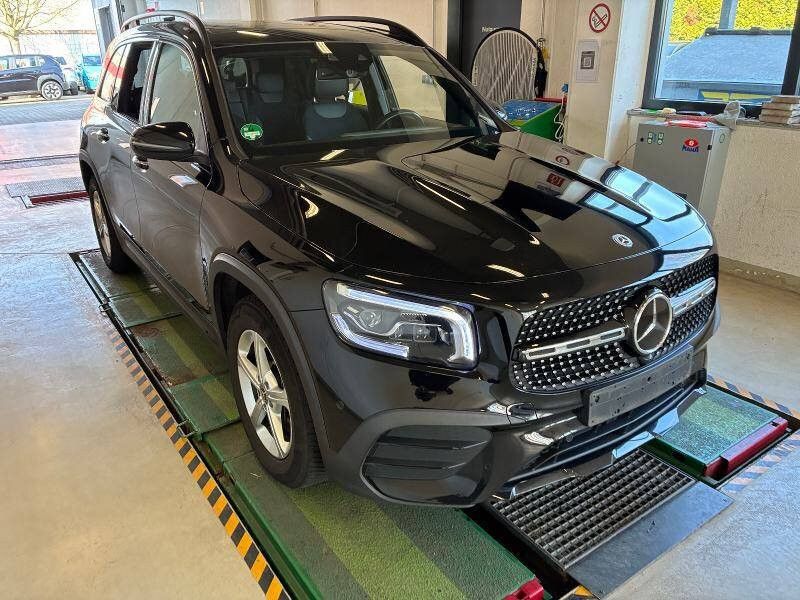 Mercedes-Benz GLB-Klasse d'occasion