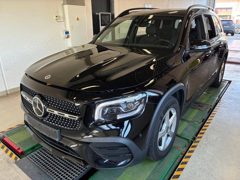 Mercedes-Benz GLB-Klasse d'occasion
