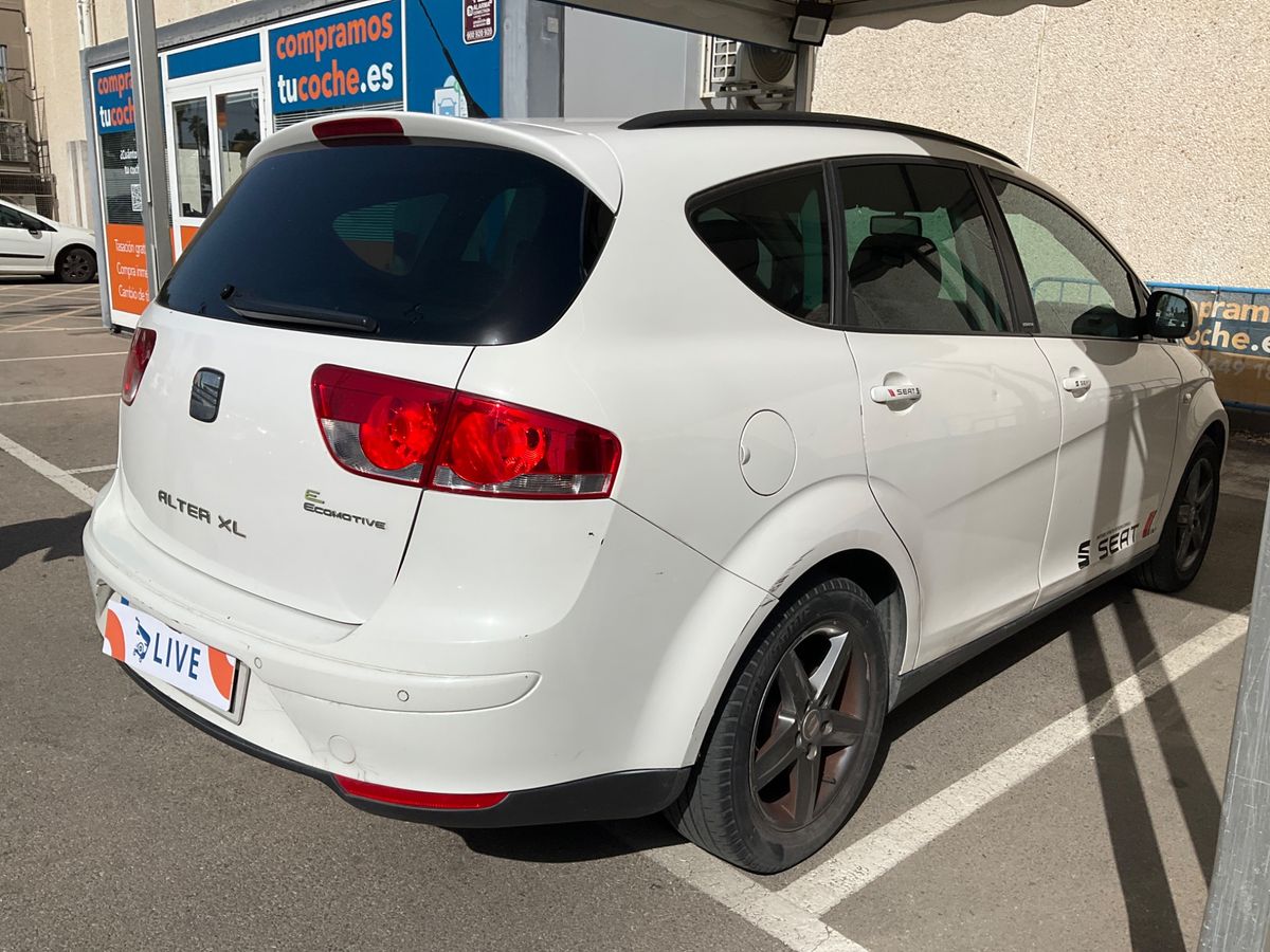 Seat Altea d'occasion