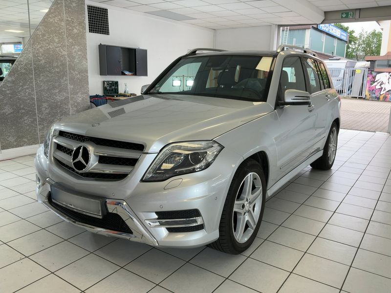 GLK-Klasse GLK 220 CDI 4Matic BlueEfficiency