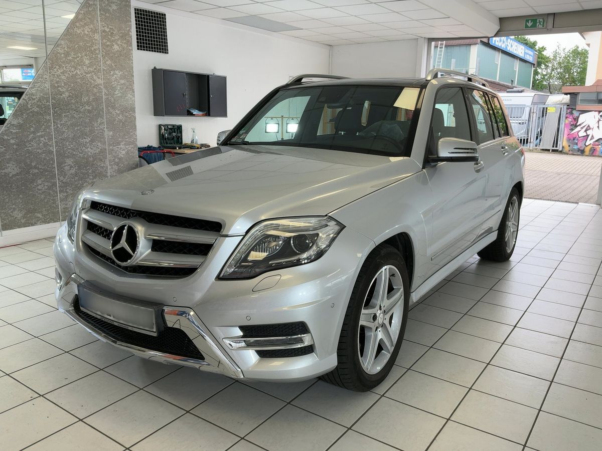 Mercedes-Benz GLK-Klasse 2015
