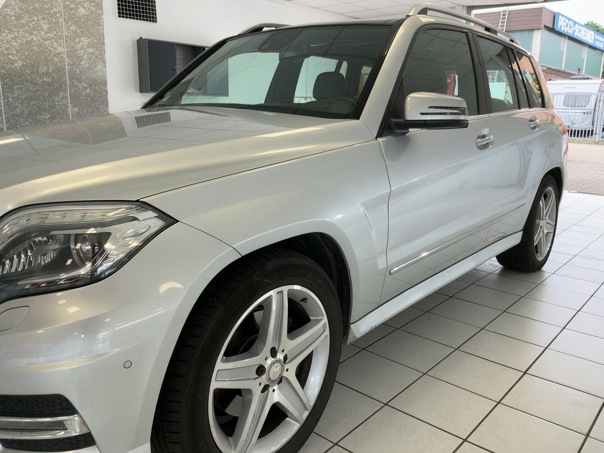 Mercedes-Benz GLK-Klasse d'occasion