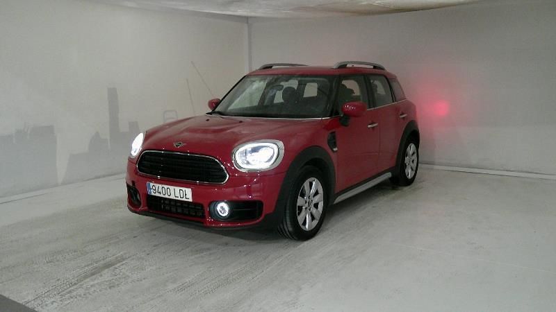 MINI Countryman d'occasion