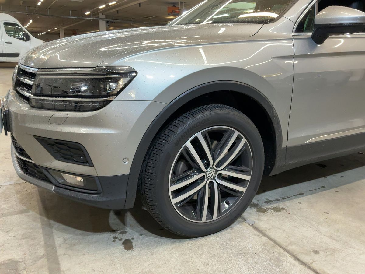 Volkswagen Tiguan 2.0 TSI 4Motion BlueMotion