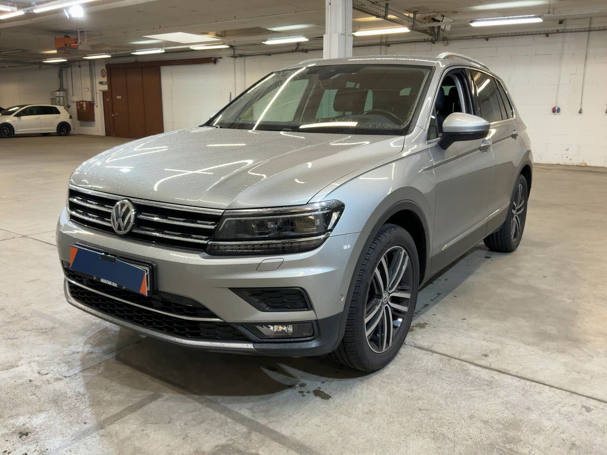 Volkswagen Tiguan 2.0 TSI 4Motion BlueMotion