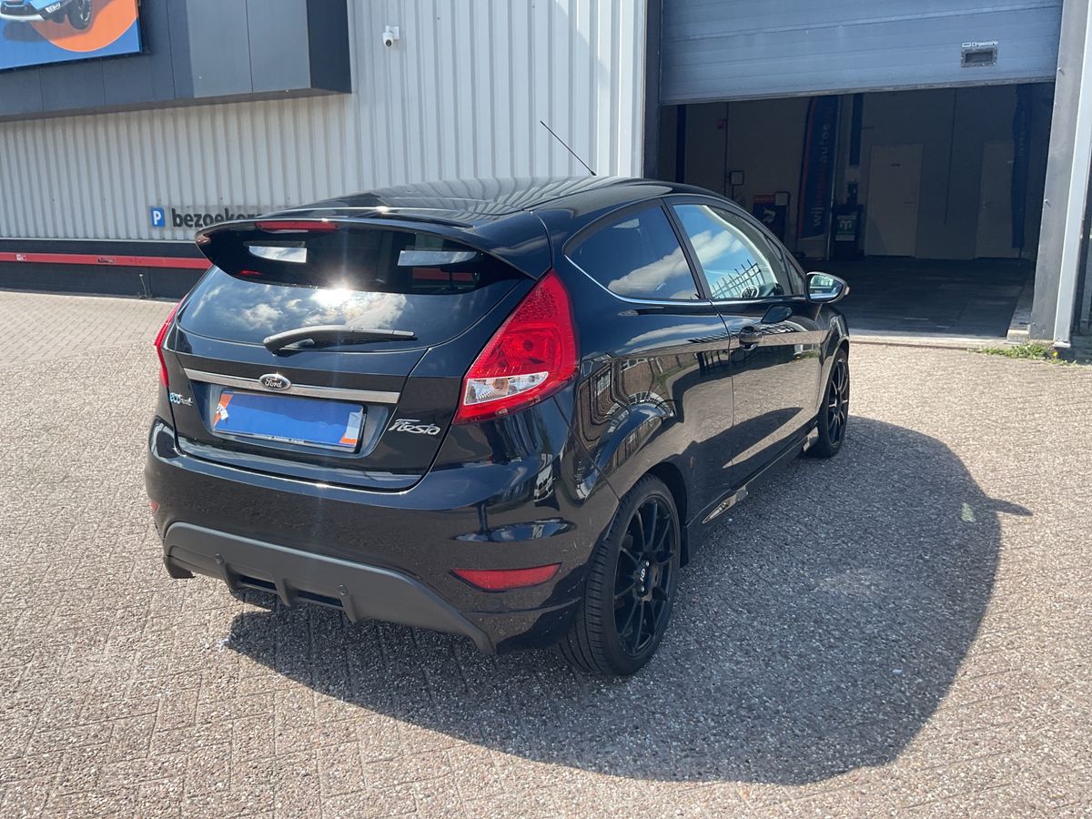 Ford Fiesta d'occasion