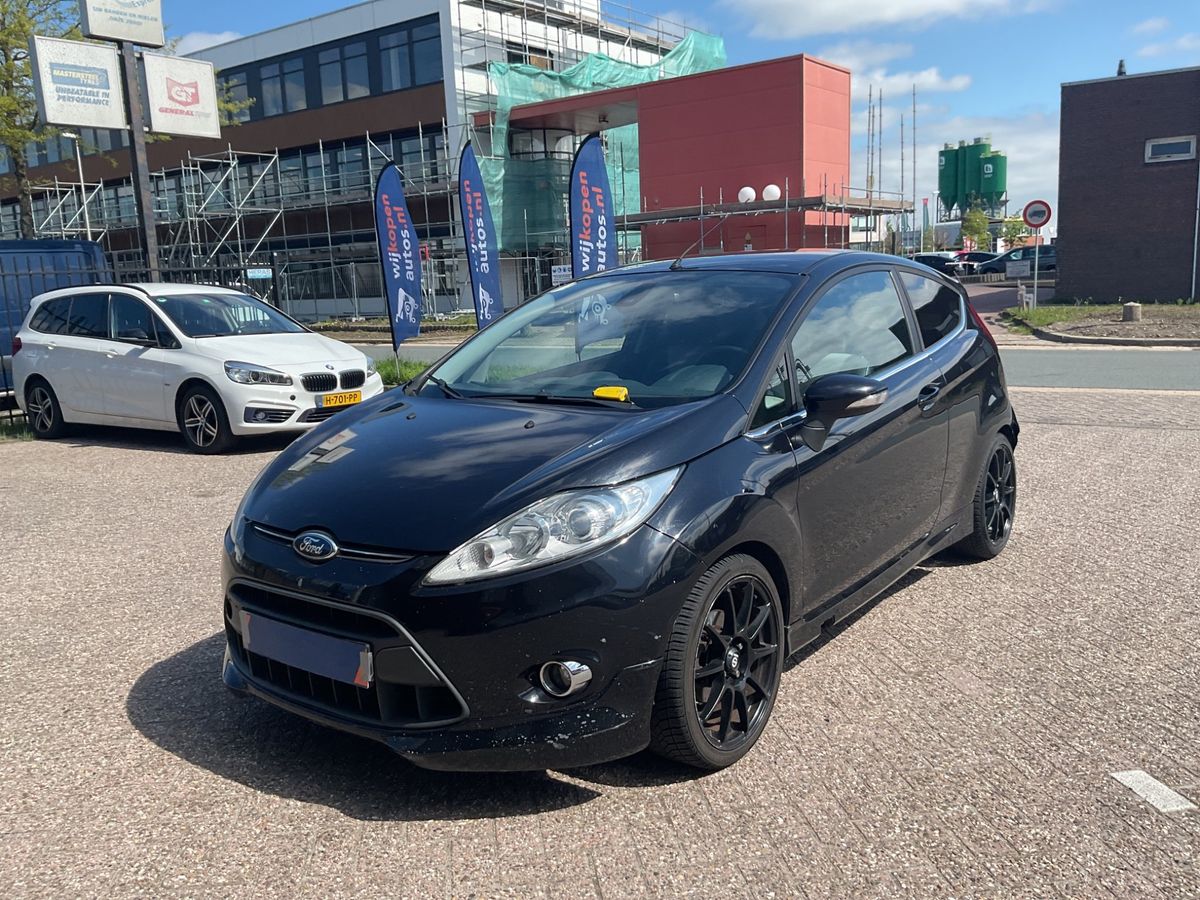 Ford Fiesta 2011